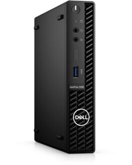 Dell Optiplex 3090 (Intel Core i3 3.9GHz, 8GB DDR4, 256GB SSD, MFF) Desktop PC