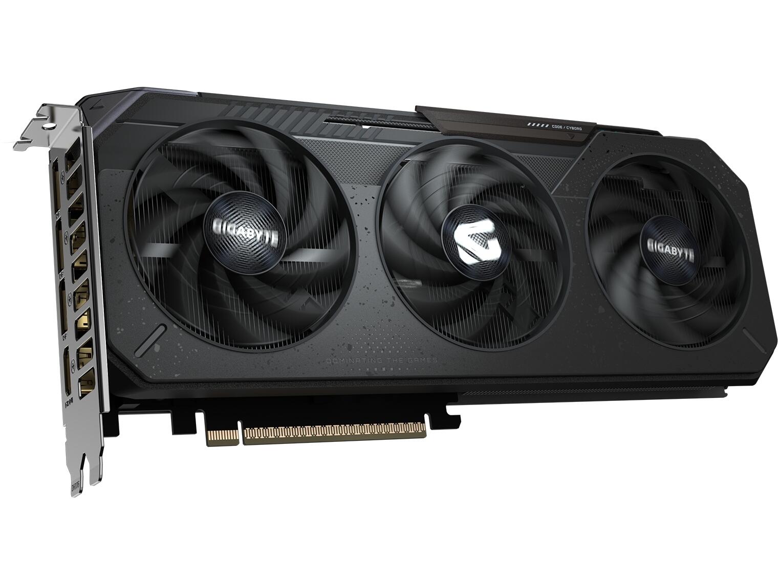 Gigabyte GeForce RTX™ 5050 Gaming OC (8GB, GDDR6) - Image 2