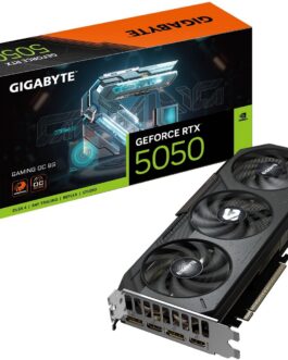 Gigabyte GeForce RTX™ 5050 Gaming OC (8GB, GDDR6)