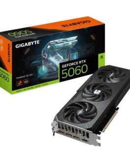 Gigabyte GeForce RTX™ 5060 Gaming OC (8GB, GDDR7)