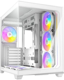 Antec C5 ARGB ATX Dual Mid Tower Gaming Case