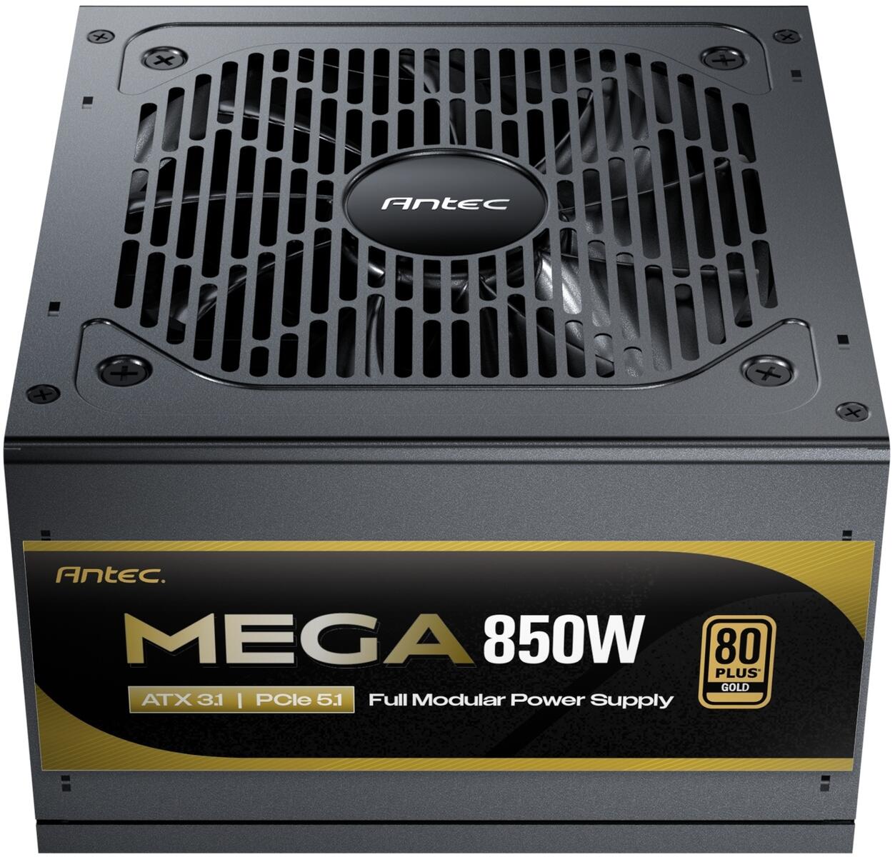 Antec Mega 850W 80 Plus Gold PSU - Image 3