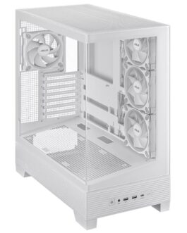 Asus A31 Plus White ATX Gaming Case