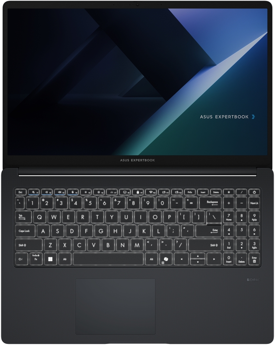 Asus ExpertBook B1 (Intel Core 7 240H 5.2Ghz, 16GB DDR5, 512GB SSD, 15.6" Full HD) Notebook - Image 4