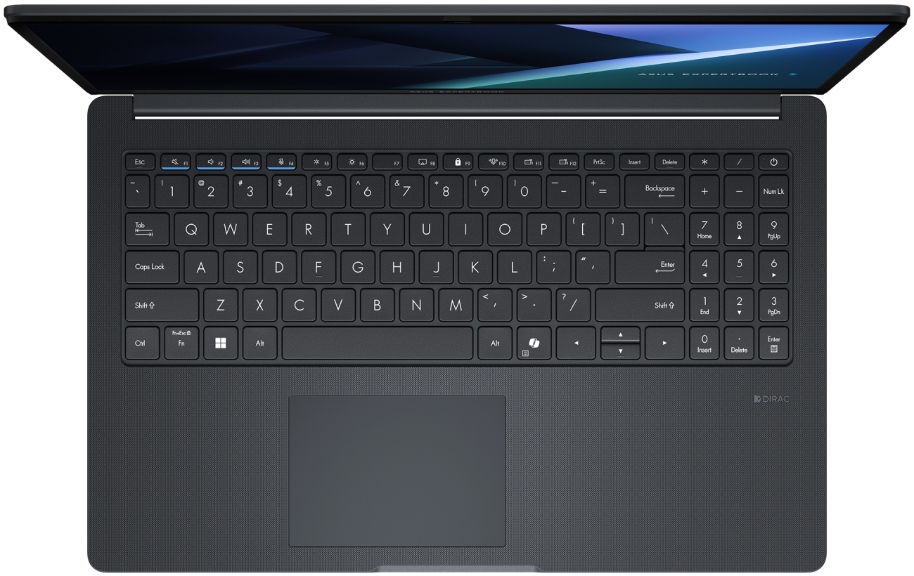 Asus ExpertBook B1 (Intel Core 7 240H 5.2Ghz, 16GB DDR5, 512GB SSD, 15.6" Full HD) Notebook - Image 3