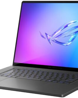 Asus ROG Zephyrus G16 (Intel Core Ultra 9 285H 5.4GHz, 32GB LPDDR5, 2TB SSD, 16″ WQXGA) Gaming Notebook