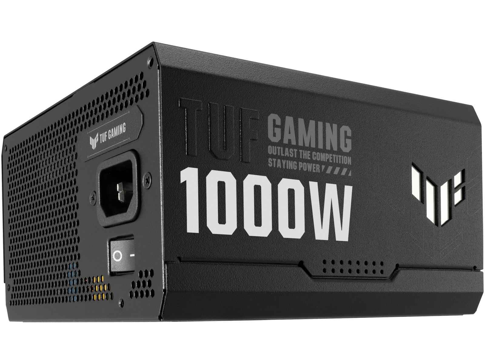 Asus TUF Gaming 1000W 80 Plus Gold PSU - Image 4