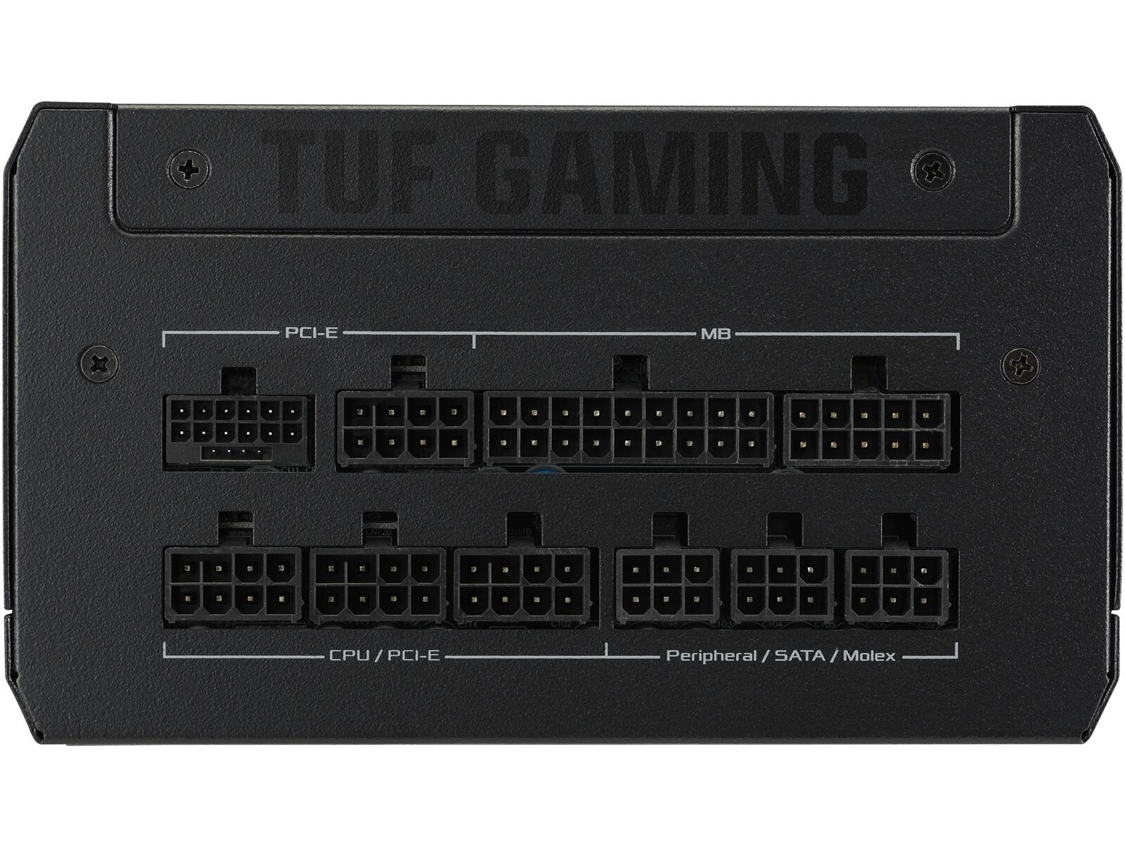 Asus TUF Gaming 1000W 80 Plus Gold PSU - Image 2