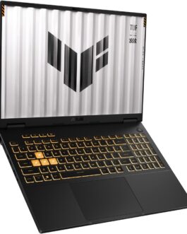 Asus TUF Gaming F16 (Intel Core i7-14650HX 5.2GHz, 16GB DDR5, 1TB SSD, 16″ WUXGA) Gaming Notebook