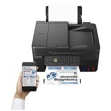 Canon Pixma G4470 Multi-Function A4 Colour Ink Tank Printer