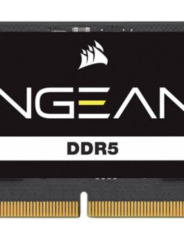 Corsair Vengeance 16GB (DDR5-5200, CL44) SO-DIMM Notebook Memory