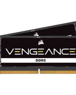 Corsair Vengeance 2x24GB (DDR5-4800, CL40) SO-DIMM Notebook Memory