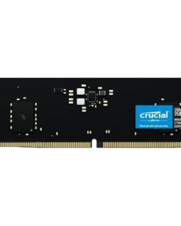 Crucial 32GB (DDR5-5600, CL46) Desktop Memory