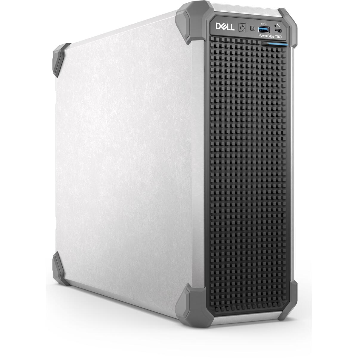 Dell PowerEdge T160 Tower (Intel Xeon 2.8GHz, 16GB RAM, 1x 2TB HDD) Server - Image 3