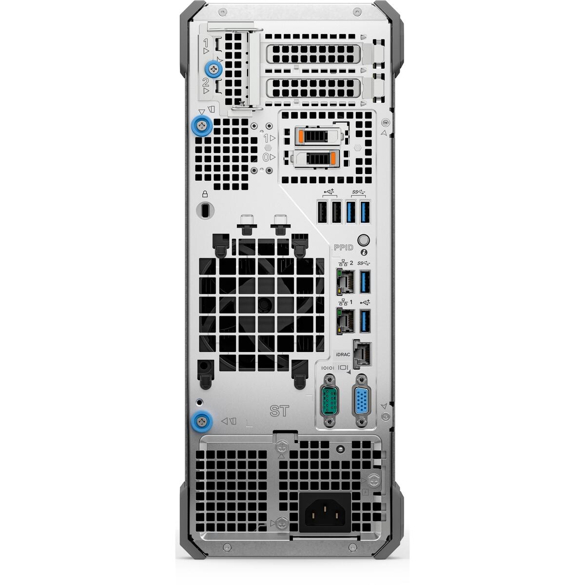 Dell PowerEdge T160 Tower (Intel Xeon 2.8GHz, 16GB RAM, 1x 2TB HDD) Server - Image 4