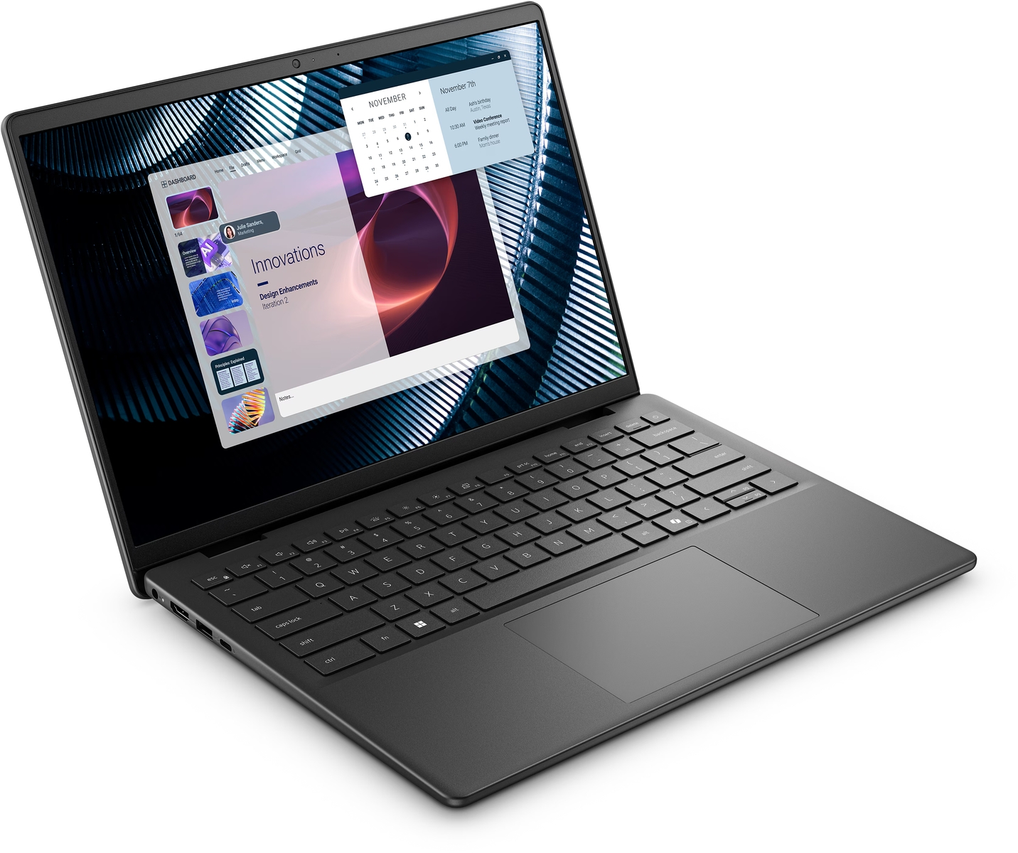Dell Pro 14 Essential (Intel Core 5 120U 5.0GHz, 16GB DDR5, 512GB SSD, 14" LED) Notebook - Image 2
