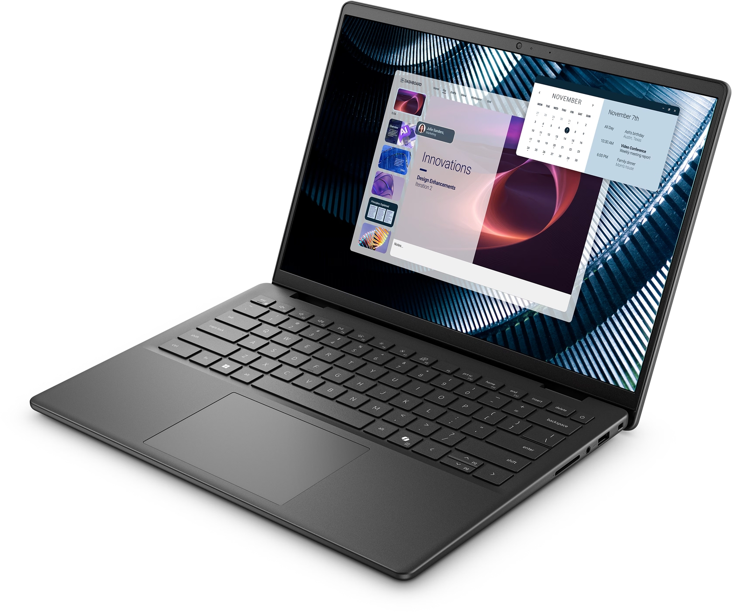 Dell Pro 14 Essential (Intel Core 5 120U 5.0GHz, 16GB DDR5, 512GB SSD, 14" LED) Notebook - Image 3
