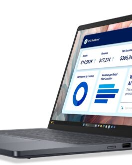 Dell Pro 14 Premium (Intel Core Ultra 7 266V 5.0GHz, 16GB LPDDR4, 512GB SSD, 14″ LED)