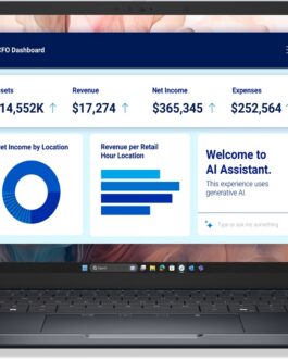 Dell Pro 14 Premium (Intel Core Ultra 7 266V 5.0GHz, 16GB LPDDR4, 512GB SSD, 14″ LED)