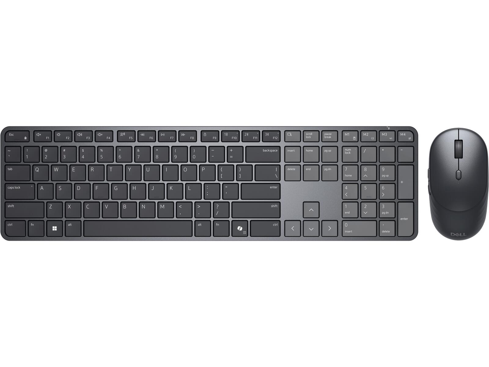 Dell Pro 7 KM726 Wireless Keyboard + Mouse Combo - Image 3