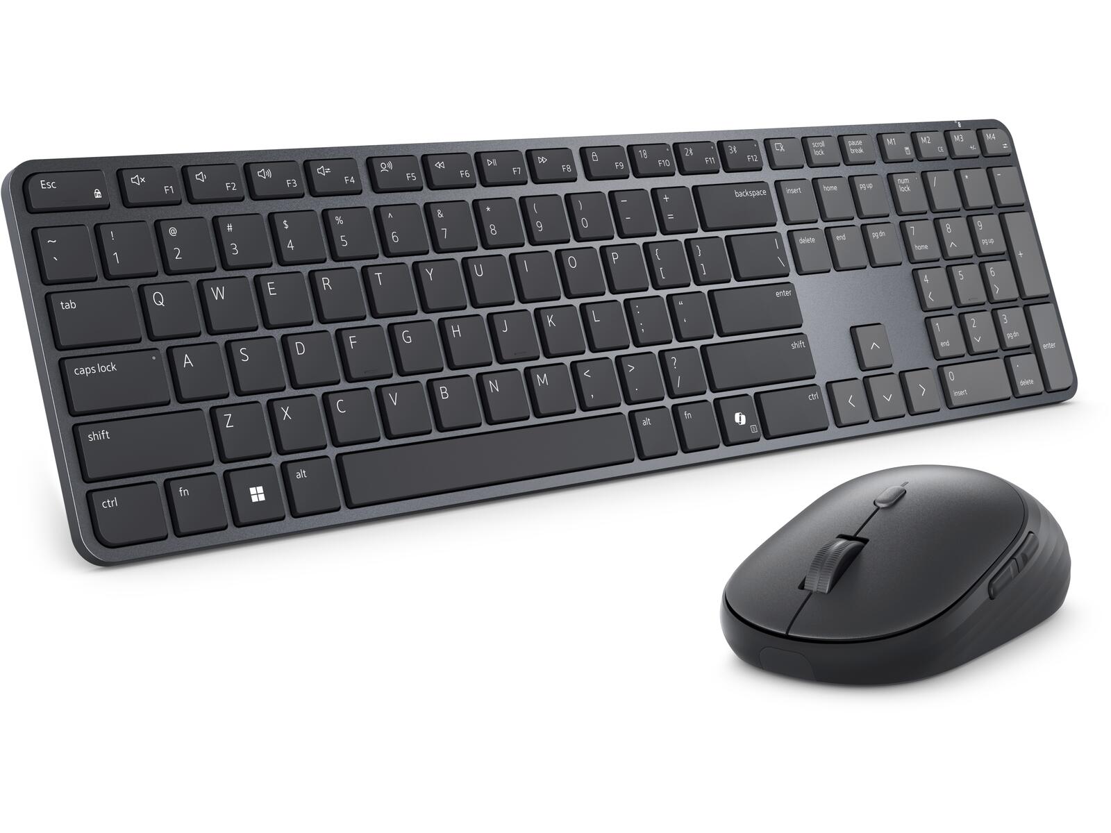 Dell Pro 7 KM726 Wireless Keyboard + Mouse Combo