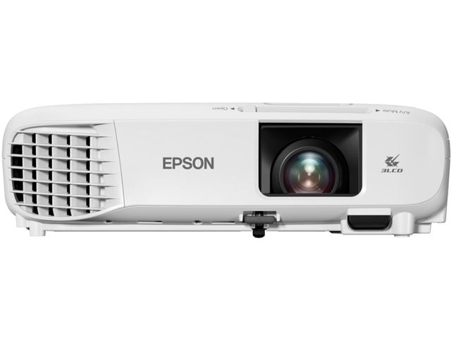 Epson EB-W49 (3800 Lumens, 3LCD, VGA, WXGA, HDMI) Digital Projector - Image 3