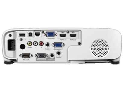 Epson EB-W49 (3800 Lumens, 3LCD, VGA, WXGA, HDMI) Digital Projector - Image 2