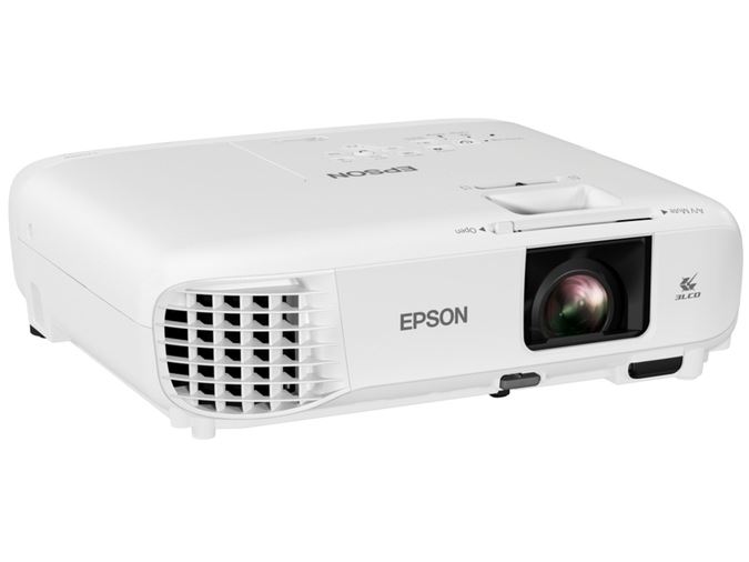 Epson EB-W49 (3800 Lumens, 3LCD, VGA, WXGA, HDMI) Digital Projector