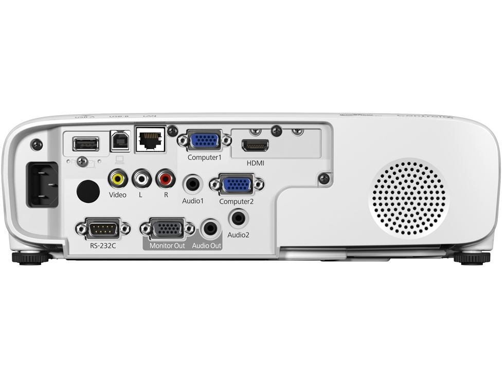 Epson EB-X49 (3600 Lumens, 3LCD, XGA, VGA, HDMI) Digital Projector - Image 2