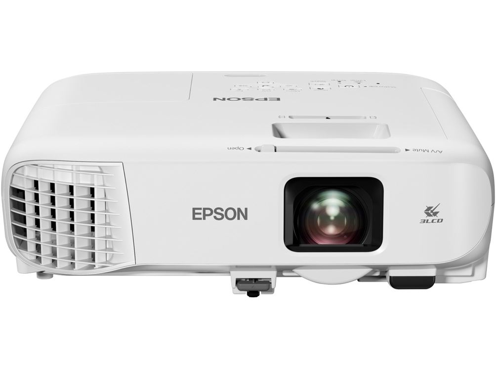Epson EB-X49 (3600 Lumens, 3LCD, XGA, VGA, HDMI) Digital Projector