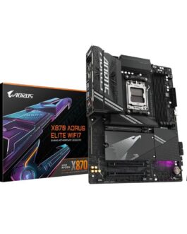 Gigabyte X870 Aorus Elite WiFi7 (AMD AM5) Motherboard