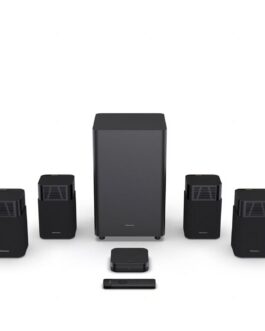 Hisense HT Saturn 4.1.2 Channel Speaker System