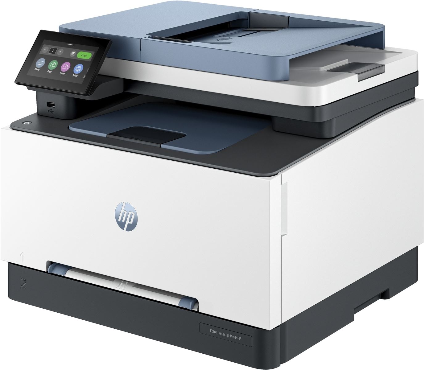 HP LaserJet Pro Multi-Function A4 Colour Laser Printer (MFP 3303fdn) - Image 2