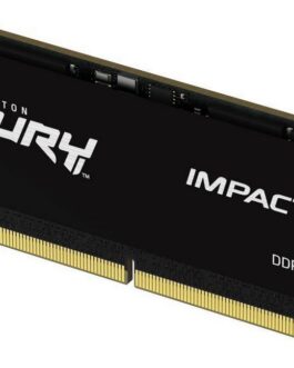 Kingston Fury Impact 32GB (DDR5-5600, CL40) SO-DIMM Notebook Memory