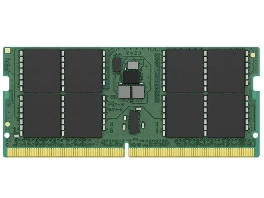 Kingston ValueRam 32GB (DDR5-6400, CL52) SO-DIMM Notebook Memory