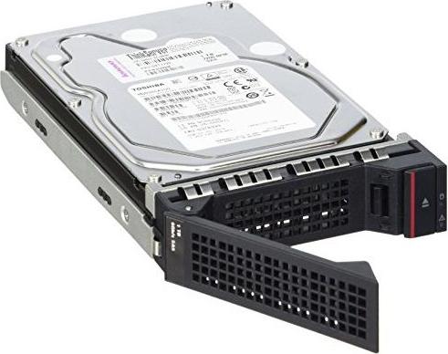 Lenovo ThinkSystem 1.2TB 10K RPM 2.5" SAS Hot-Swappable HDD