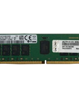 Lenovo ThinkSystem 32GB (TruDDR5-4800, 1Rx4 Rank, RDIMM-A) Server Memory