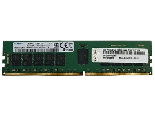 Lenovo ThinkSystem 32GB (TruDDR5-5600, ECC, UDIMM, 2Rx8 Rank) Server Memory