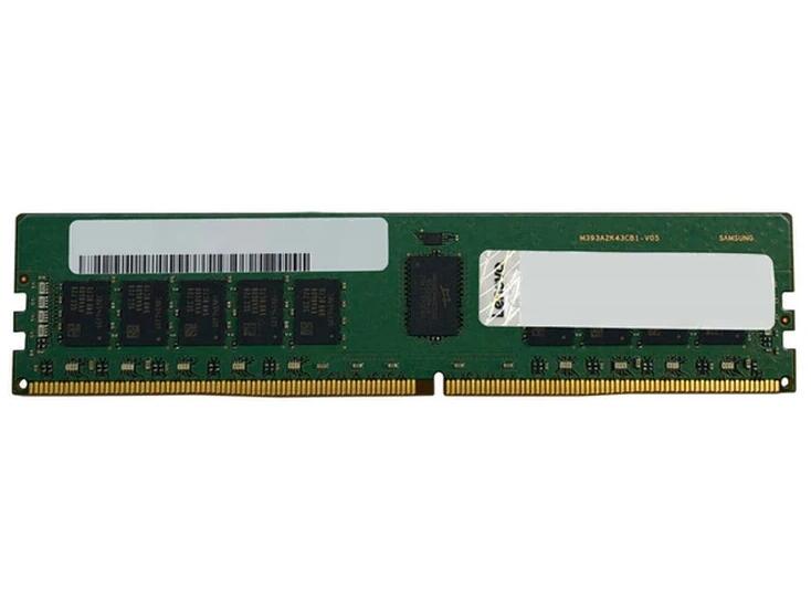 Lenovo ThinkSystem 32GB (TruDDR5-5600, ECC, UDIMM-A, 2Rx8 Rank) Server Memory