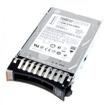 Lenovo ThinkSystem 4TB 7200RPM 3.5" SAS Hot-Swappable HDD