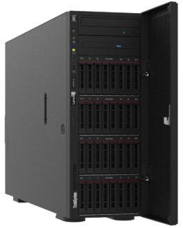 Lenovo ThinkSystem ST650 V2 4U (Intel Xeon Silver 2.1GHz, 32GB RAM, 8x 3.5″ SAS Open Bay) Server