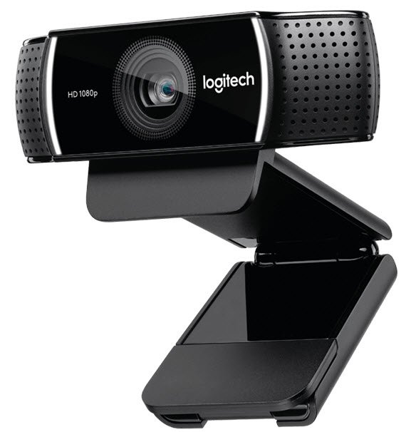 Logitech C922 HD Pro Web Cam