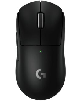Logitech G Pro X Superlight 2 Lightspeed Wireless Gaming Mouse