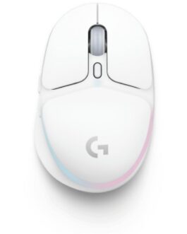 Logitech G705 Wireless Gaming Mouse (White)
