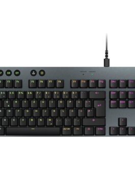 Logitech G915 X Low-Profile Wired Gaming Keyboard