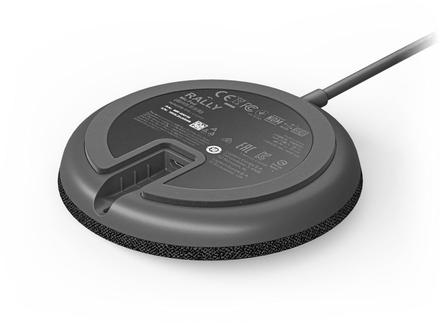 Logitech VC Rally Mic Pod - Image 2