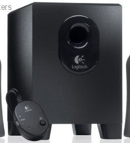Logitech Z313 2.1 Channel Speaker System