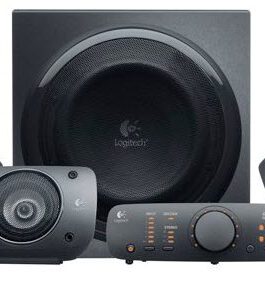Logitech Z906 5.1 Channel Speaker System