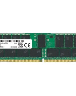 Micron 16GB (DDR4-3200, CL22, ECC, RDIMM) Server Memory