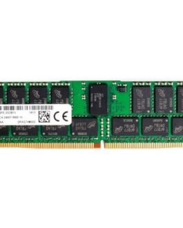 Micron 32GB (DDR4-2400T-R, CL17, ECC, RDIMM, 2Rx4 Rank) Server Memory
